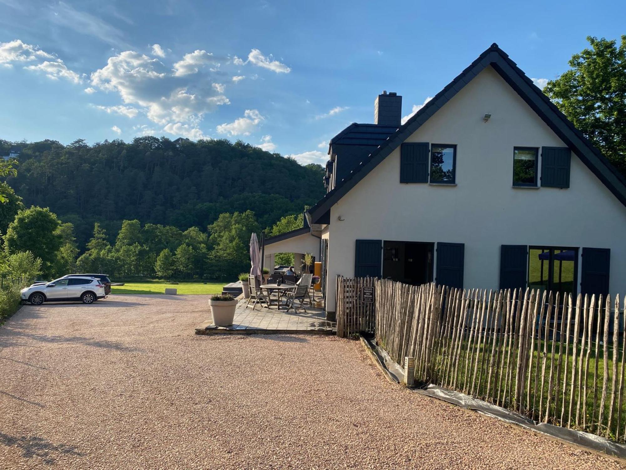 Studio & Appartement Au Lac Sart-lez-Spa Exterior foto