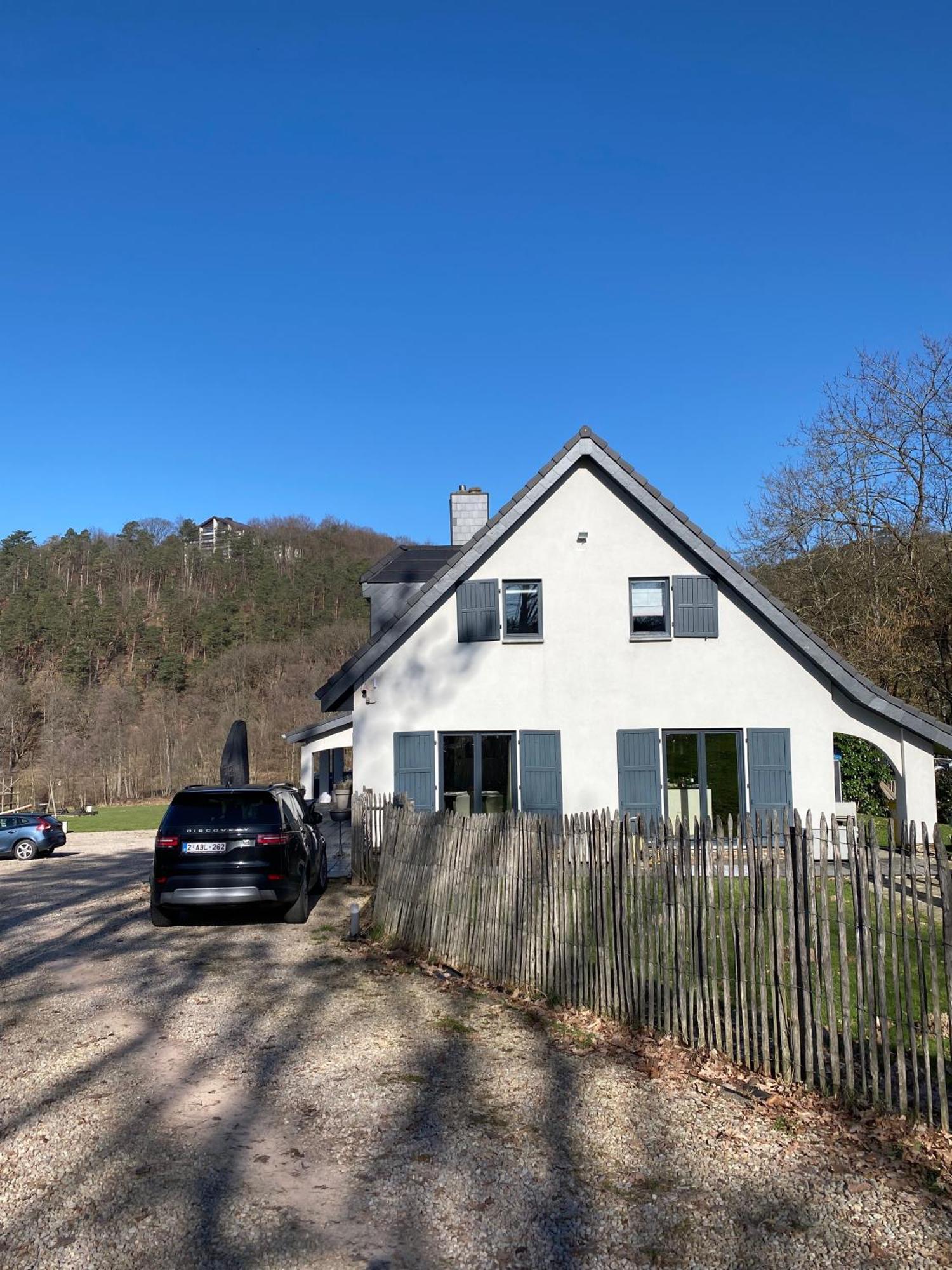 Studio & Appartement Au Lac Sart-lez-Spa Exterior foto