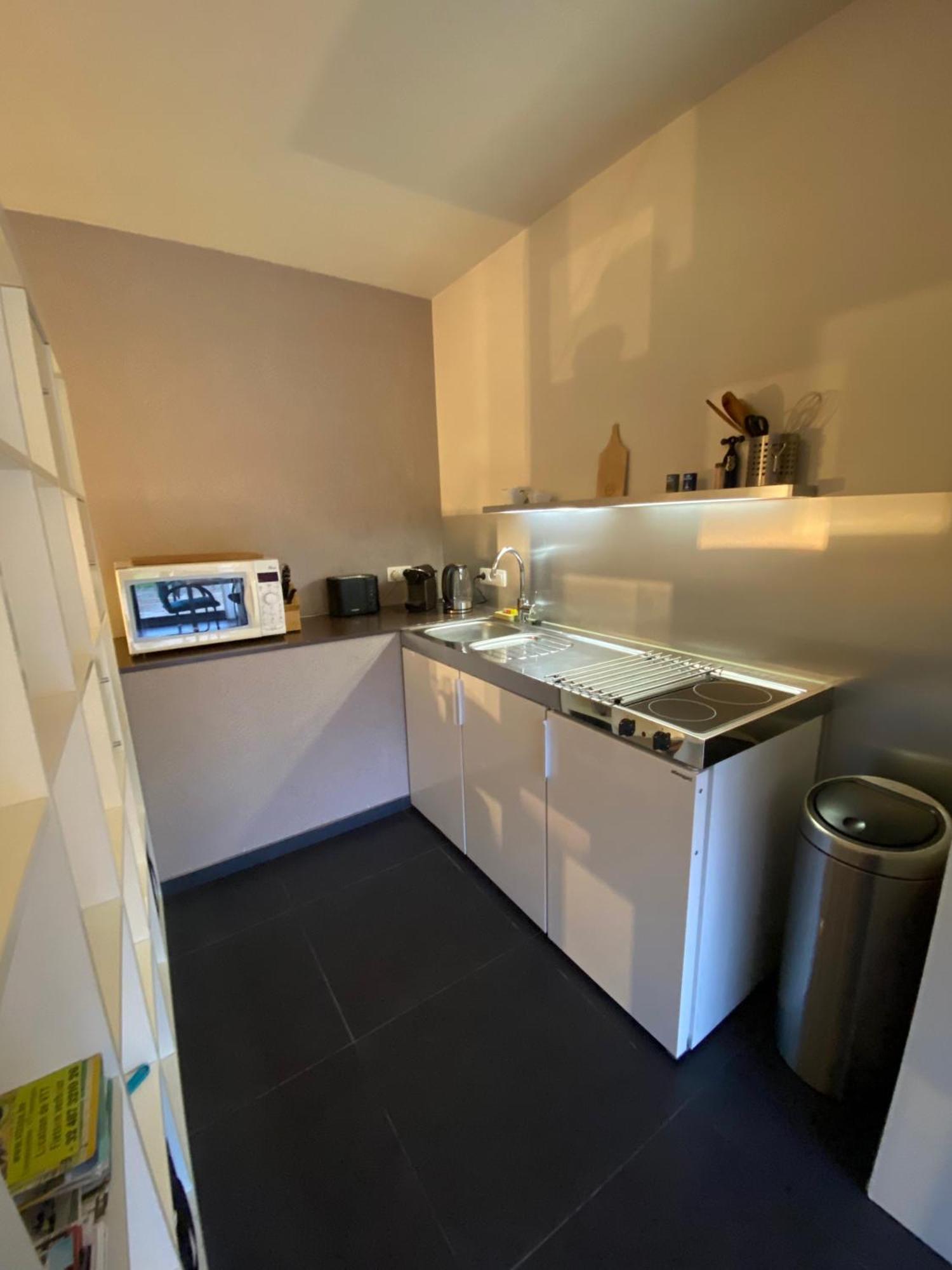 Studio & Appartement Au Lac Sart-lez-Spa Quarto foto