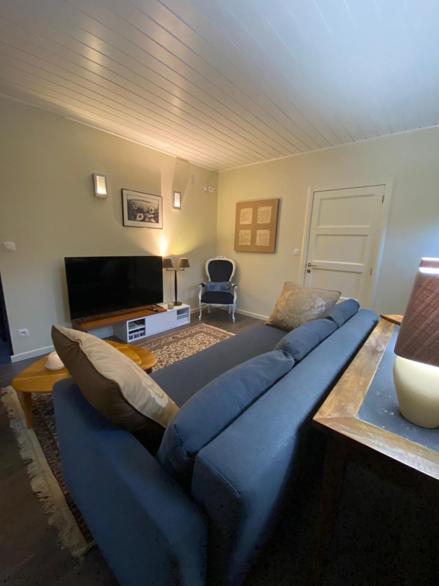 Studio & Appartement Au Lac Sart-lez-Spa Quarto foto