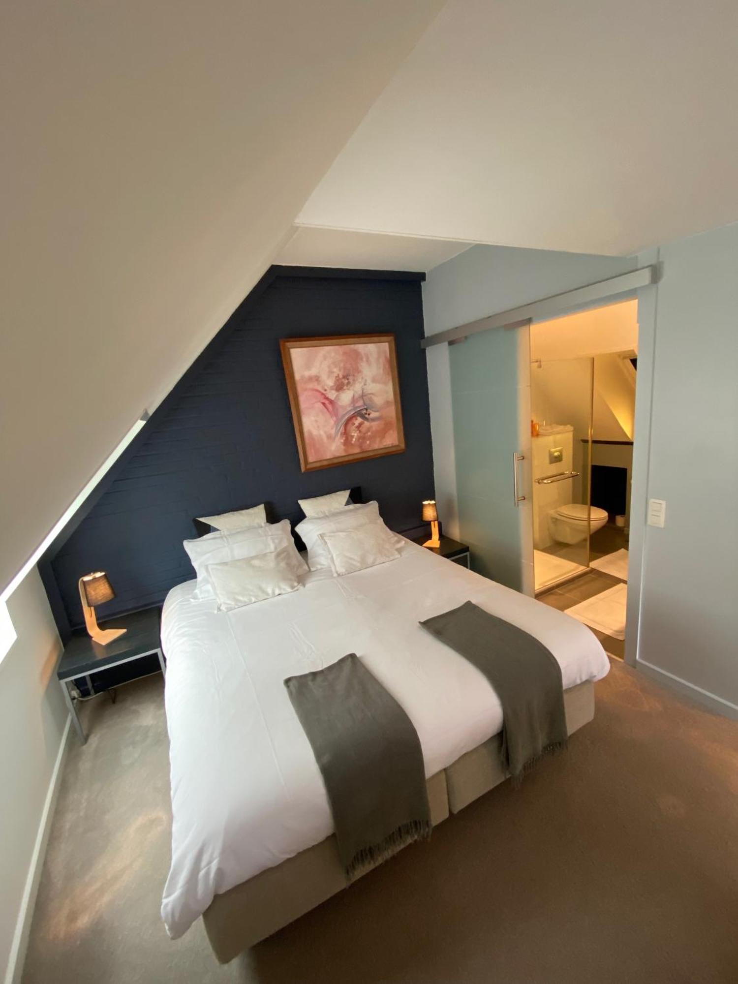 Studio & Appartement Au Lac Sart-lez-Spa Quarto foto
