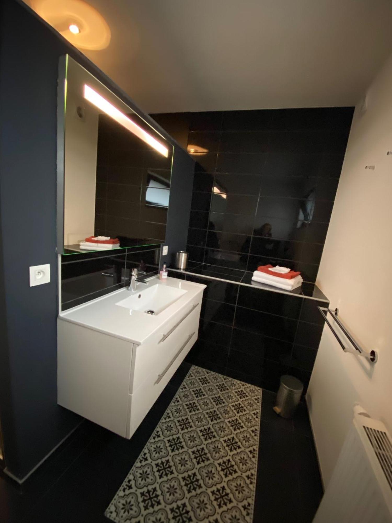 Studio & Appartement Au Lac Sart-lez-Spa Quarto foto