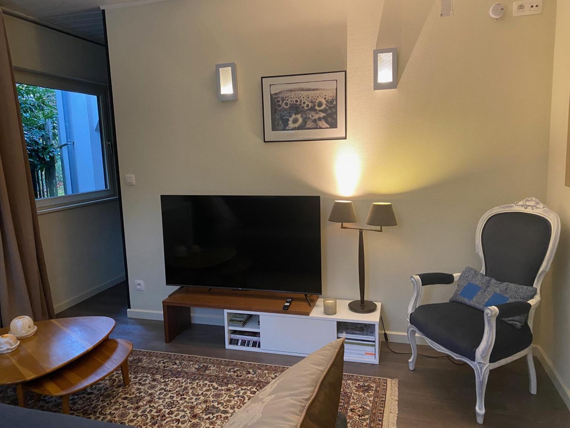 Studio & Appartement Au Lac Sart-lez-Spa Quarto foto