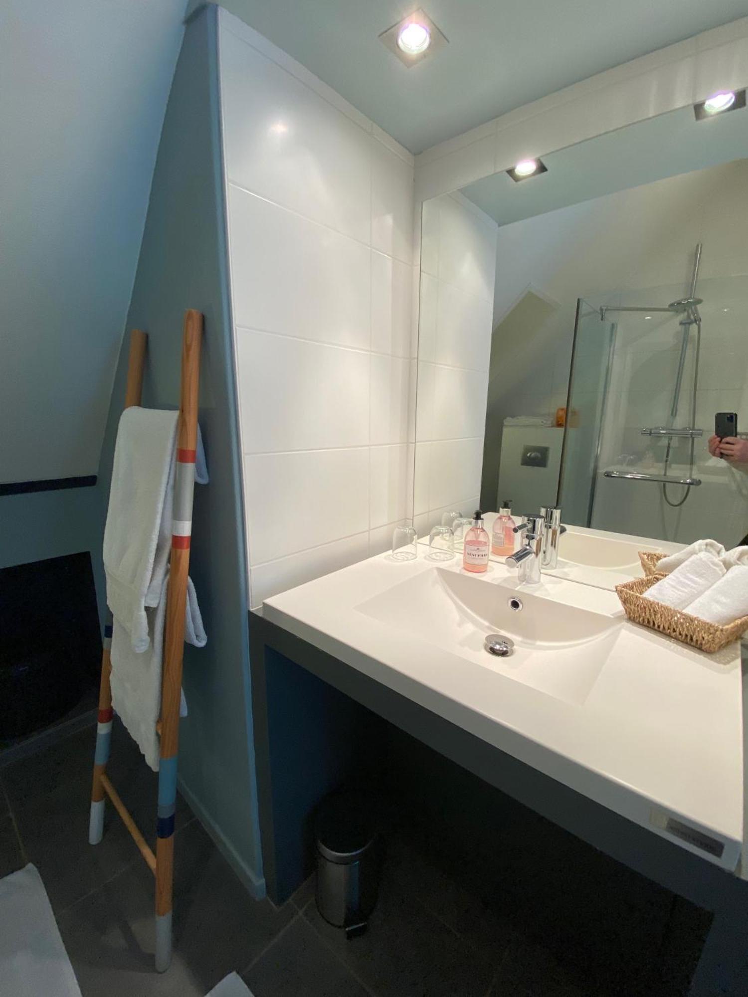 Studio & Appartement Au Lac Sart-lez-Spa Quarto foto
