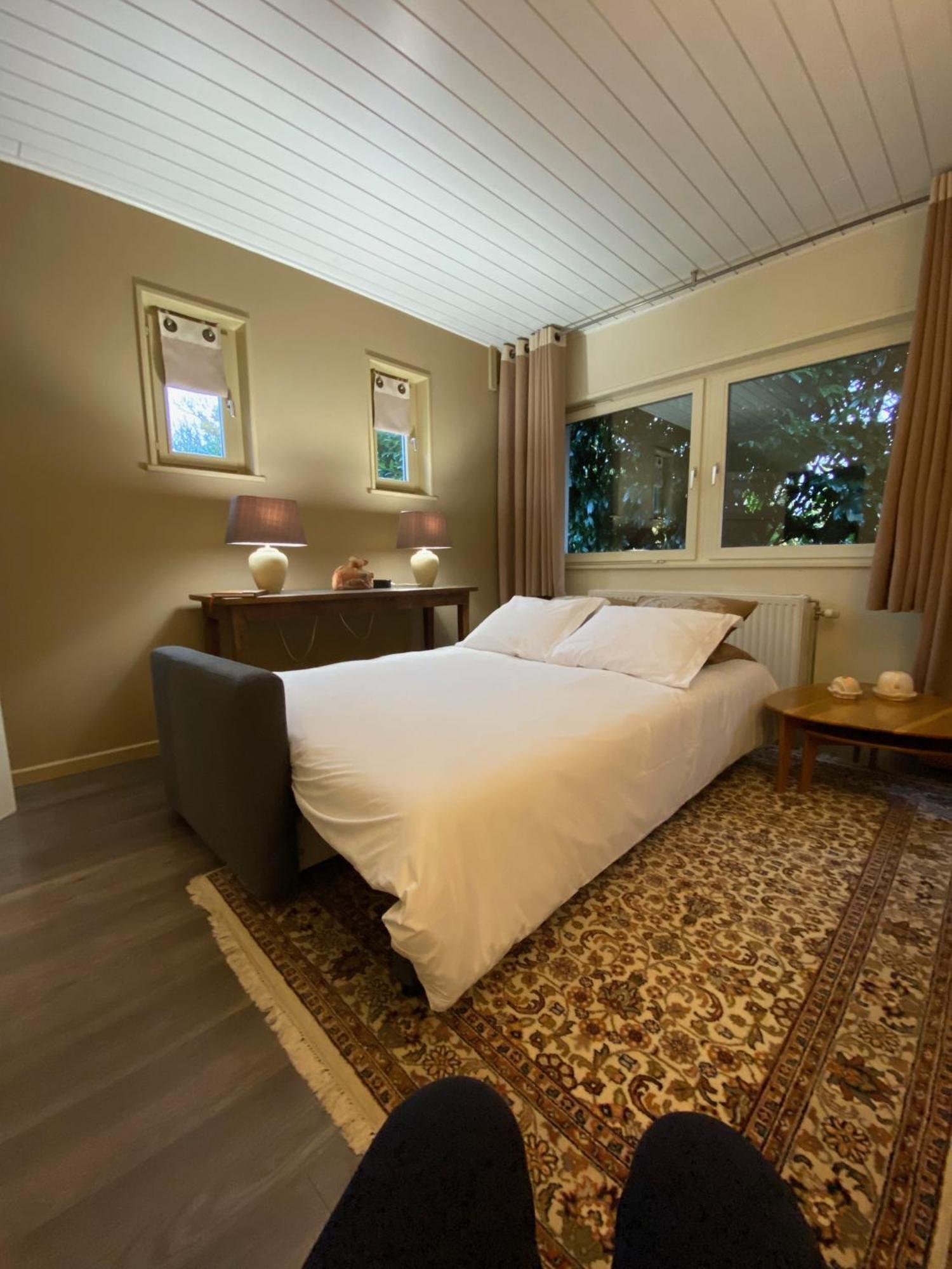 Studio & Appartement Au Lac Sart-lez-Spa Quarto foto