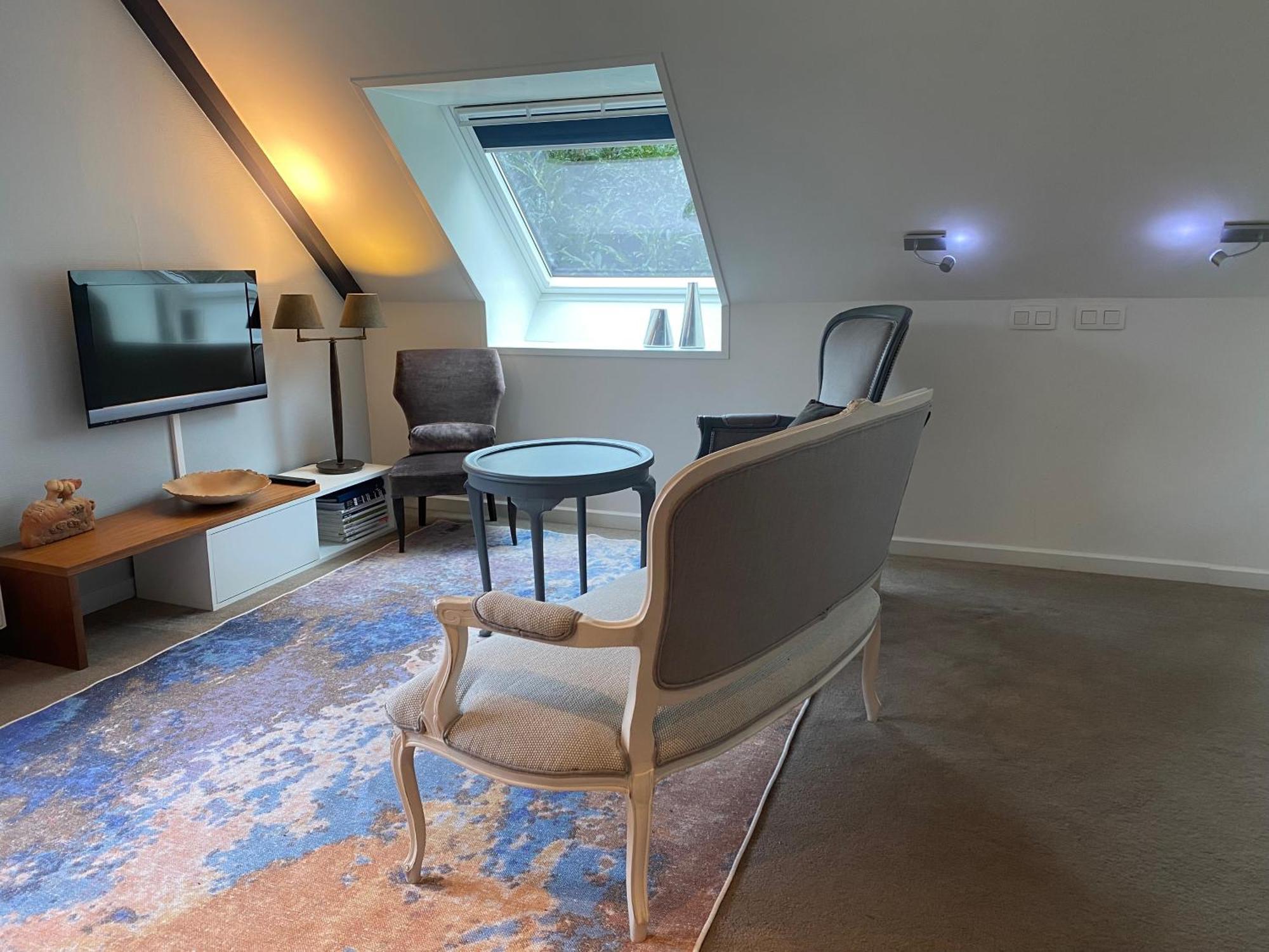Studio & Appartement Au Lac Sart-lez-Spa Quarto foto