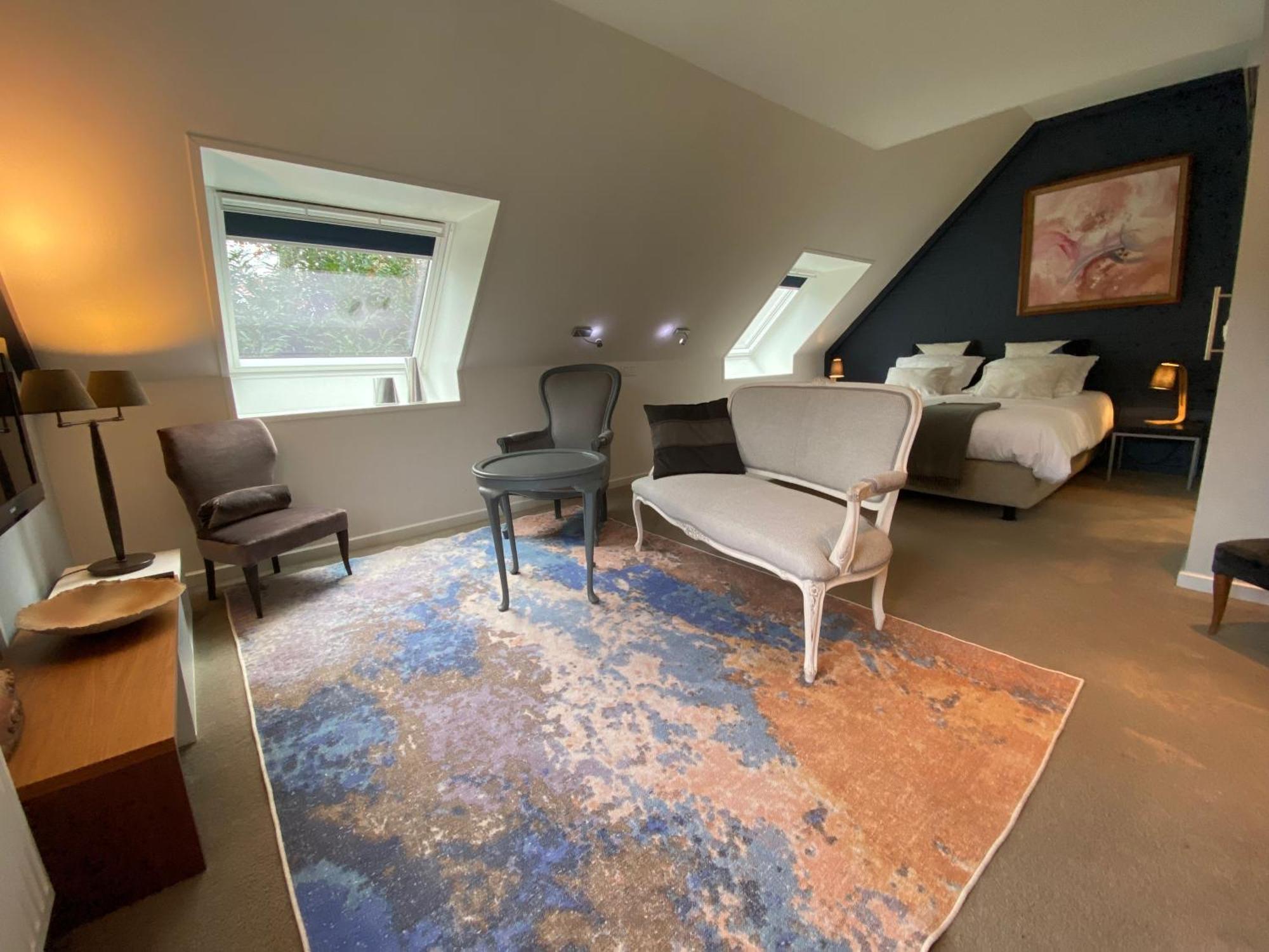 Studio & Appartement Au Lac Sart-lez-Spa Quarto foto