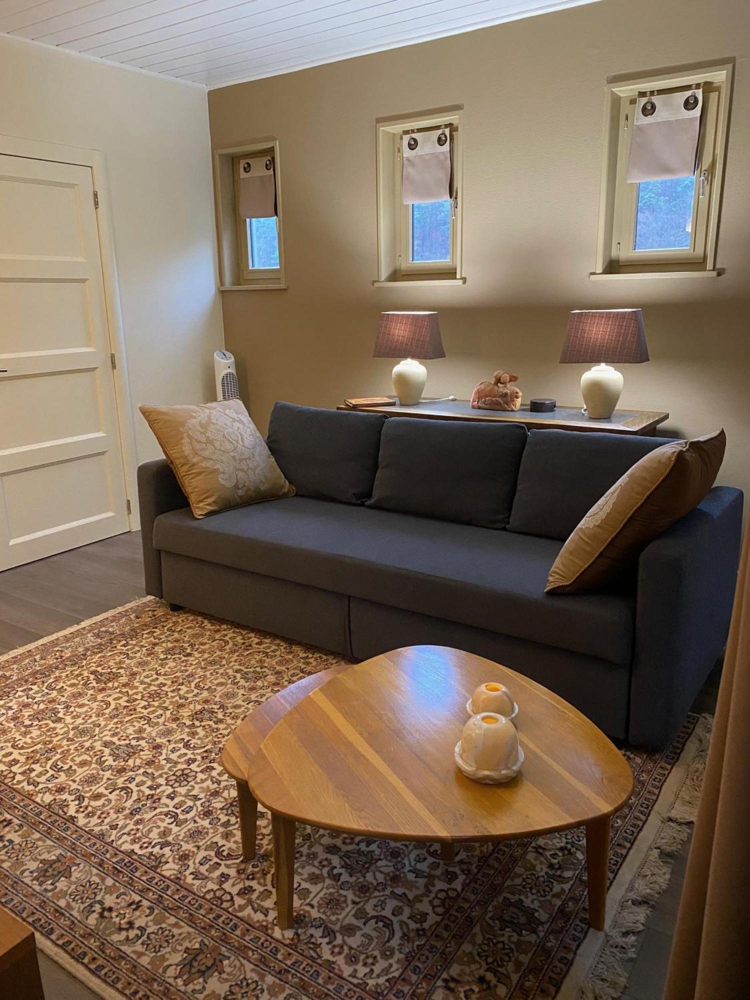 Studio & Appartement Au Lac Sart-lez-Spa Quarto foto